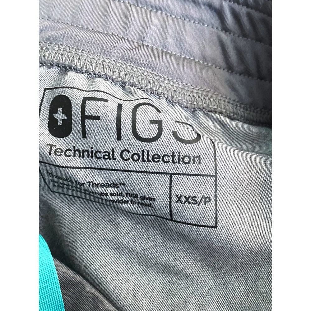 Figs Technical Collection Livingston Basic Scrub … - image 3